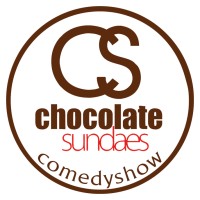 Chocolate Sundaes Comedy logo