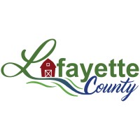 Lafayette County Wisconsin logo