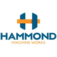 Hammond Machine Works, Inc. logo