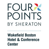 Four Points Sheraton Wakefield Boston Hotel & Conference Center logo