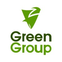 Green Group logo