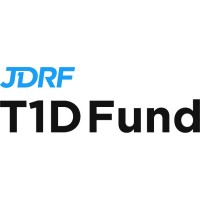 JDRF T1D Fund logo