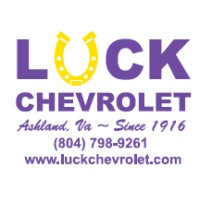 Luck Chevrolet logo