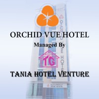 Orchid Vue Hotel logo