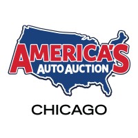 America's Auto Auction Chicago logo