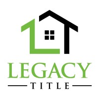 Image of Legacy Title