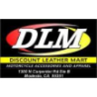 Discount Leather Mart logo