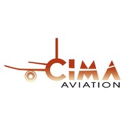 Cima Aviation logo