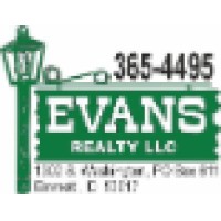 Evans Realty logo