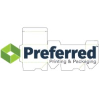Preferred Printing & Packaging logo
