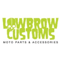 Lowbrow Customs logo