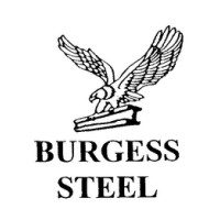 Burgess Steel logo