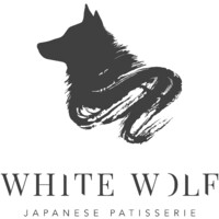 White Wolf Japanese Patisserie logo