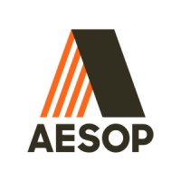 Aesop Auto Parts logo