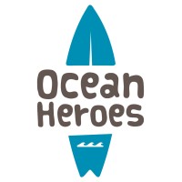 Ocean Heroes logo