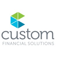 Custom Financial Solutions WA logo