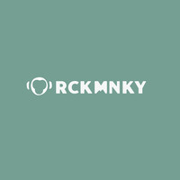 RCKMNKY logo