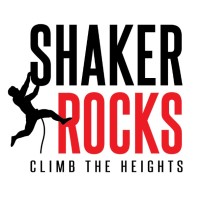 Shaker Rocks logo