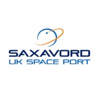 SaxaVord Spaceport logo