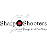 Sharpshooters Indoor Range & Pro Shop logo