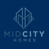MidCity Homes logo