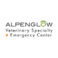 Alpenglow Veterinary Specialty + Emergency Center logo