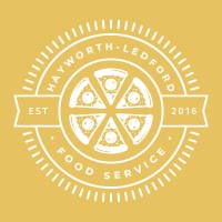 HL Food Service logo