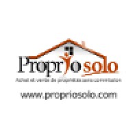 Propriosolo logo