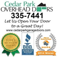 Image of Cedar Park Overhead Doors