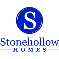 Stonehollow Homes logo