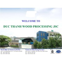 Duc Thanh Wood Processing JSC logo