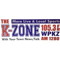 K-Zone Media, LLC (WPKZ AM1280/105.3FM) logo