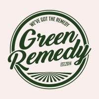 Green Remedy Inc. logo