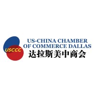 US-China Chamber Of Commerce Dallas logo