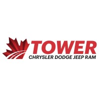 Tower Chrysler Dodge Jeep Ram logo