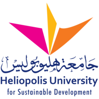 Heliopolis University For Sustainable Development logo
