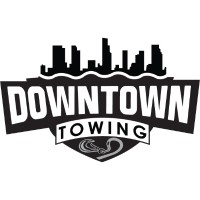 Downtown Towing logo