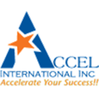 Accel International INC logo