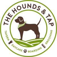 The Hounds & Tap logo
