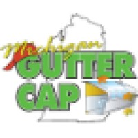 Michigan Gutter Cap logo