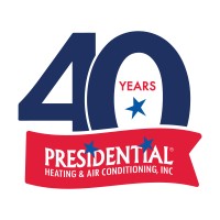 Presidential Heating And Air Conditioning, Inc. logo