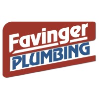 Favinger Plumbing logo