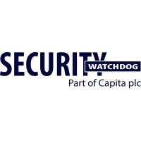 Security Watchdog, Part of Capita Plc logo