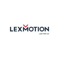 Lexmotion.eu logo