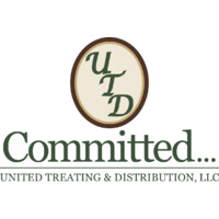 United Treating & Distribution, LLC logo