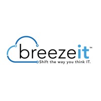 Breeze IT logo