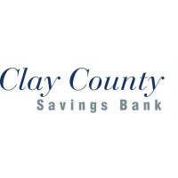 Clay County Savings Bank logo