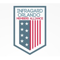 InfraGard Orlando logo
