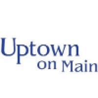 Uptown On Main logo