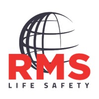 RMS Life Safety logo